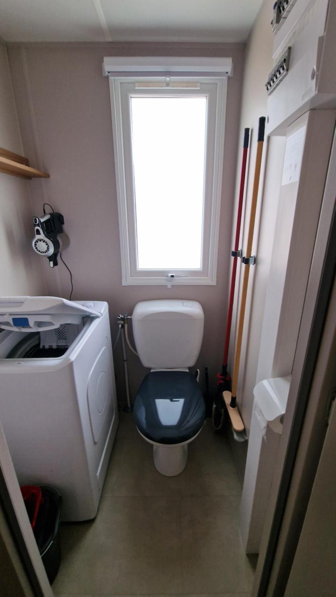Mobil Home Excellence 6 Personnes Canet-en-Roussillon Εξωτερικό φωτογραφία